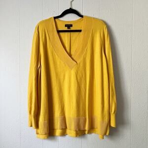 Goldray Sweater Womens XXL Wool Blend Business Casual Office Career Academia